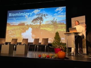 Keynote: Saskia van den Muijsenberg