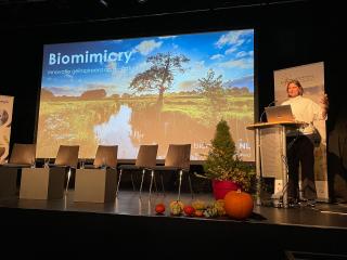 Key note: Saskia van den Muijsenberg