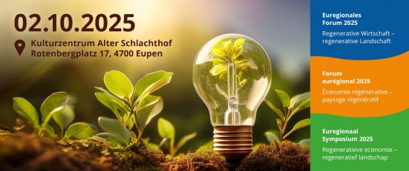 Regenerative Wirtschaft - regenerative Landschaft