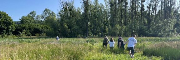 Trinationaler Aktionstag 2025 - Cottessen (NL)