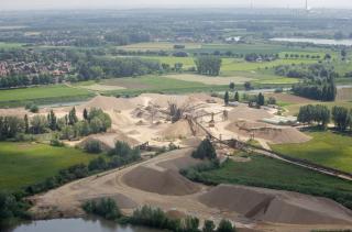 Groeve Rivierpark Maasvallei © Provincie Limburg B