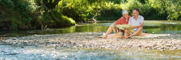 Rast im Wurmtal © Dominik Ketz