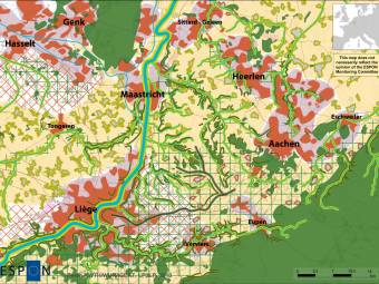 Cadre conceptuel du paysage LP3LP 2013