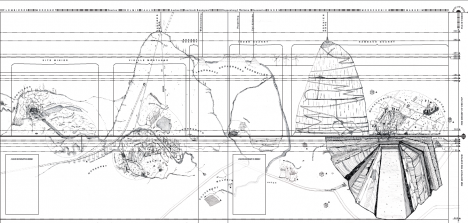 Détail de la carte SUBTERRANEA (Dear Hunter)