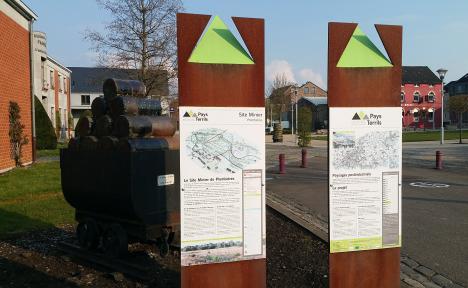 Site minier Plombières © Anja Brüll