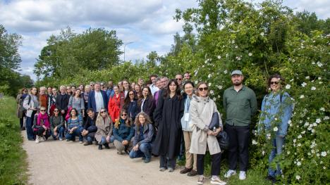 Assemblée générale à Paris, 11-13/5/2026