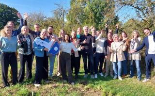 SPONGE Kick-off, 9/10/2025, Ransdaal