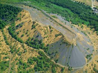 Industrielle Folgelandschaften