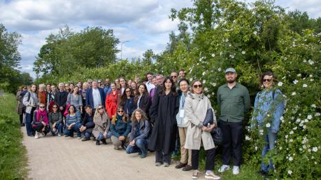 Algemene Vergadering in Paris, 11.-13.5.2026