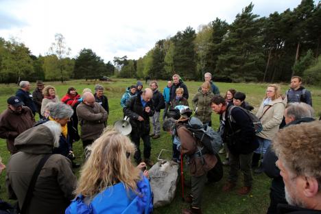 Excursion Forum Nature 2016 © Marc Hoffmeister
